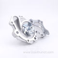 Die cast aluminum alloy automobile water pump housing